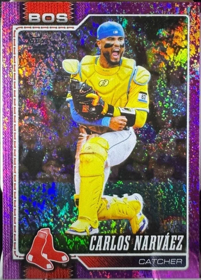 Carlos Narvaez #344