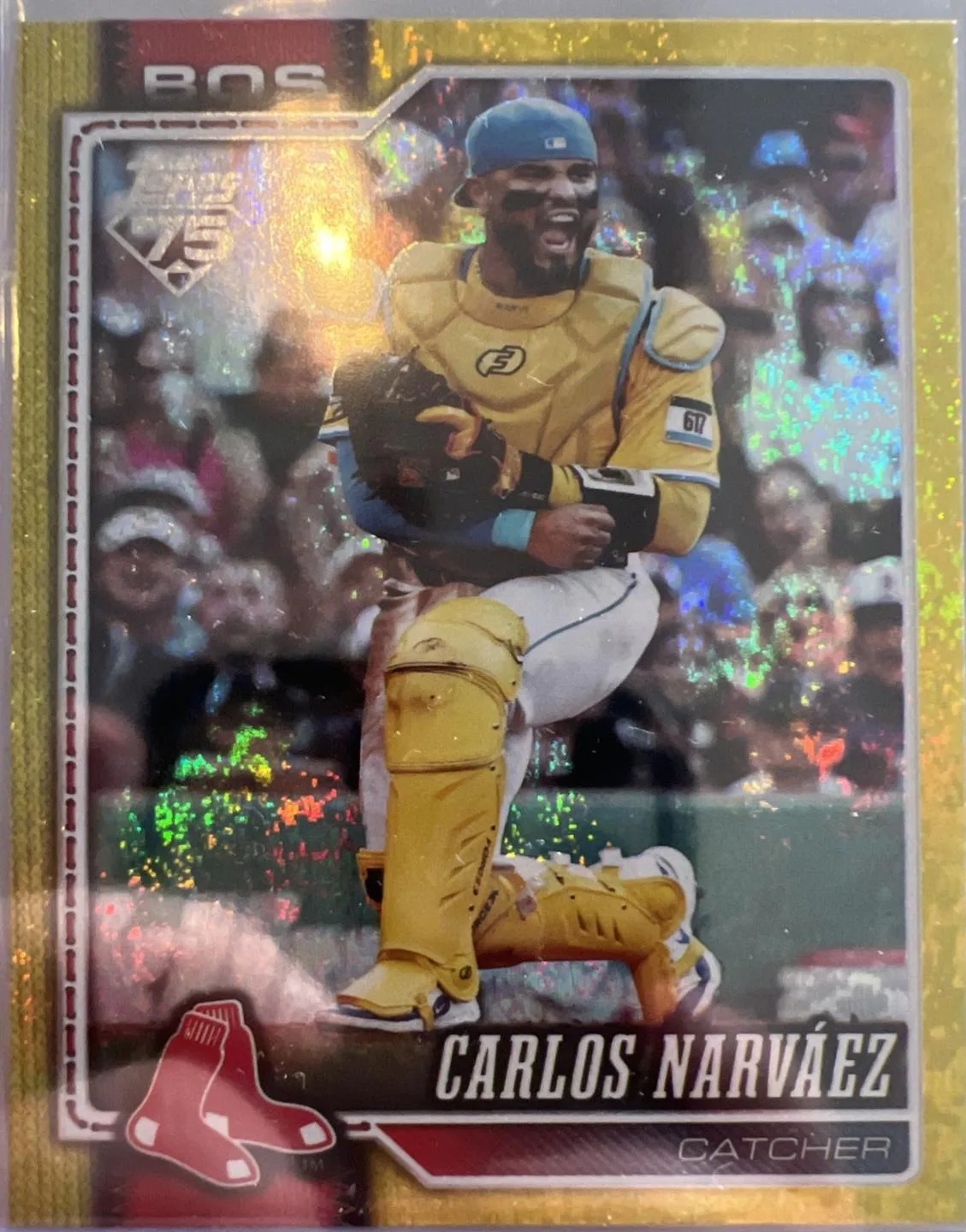 Carlos Narvaez #344