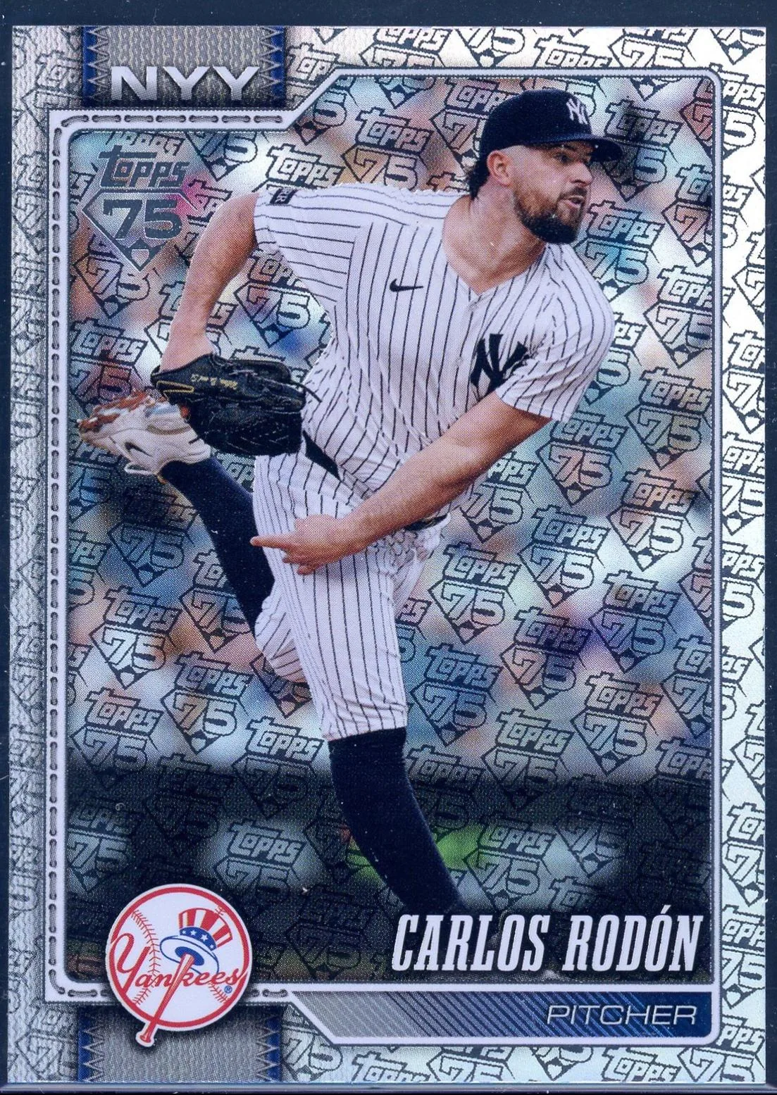 Carlos Rodon #82