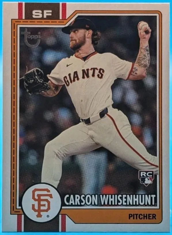 Carson Whisenhunt #184