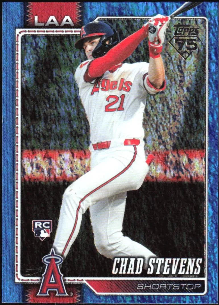 Chad Stevens #232