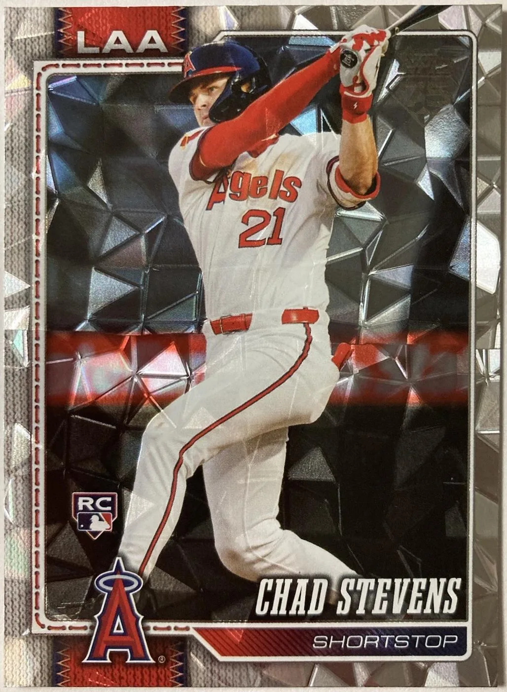 Chad Stevens #232