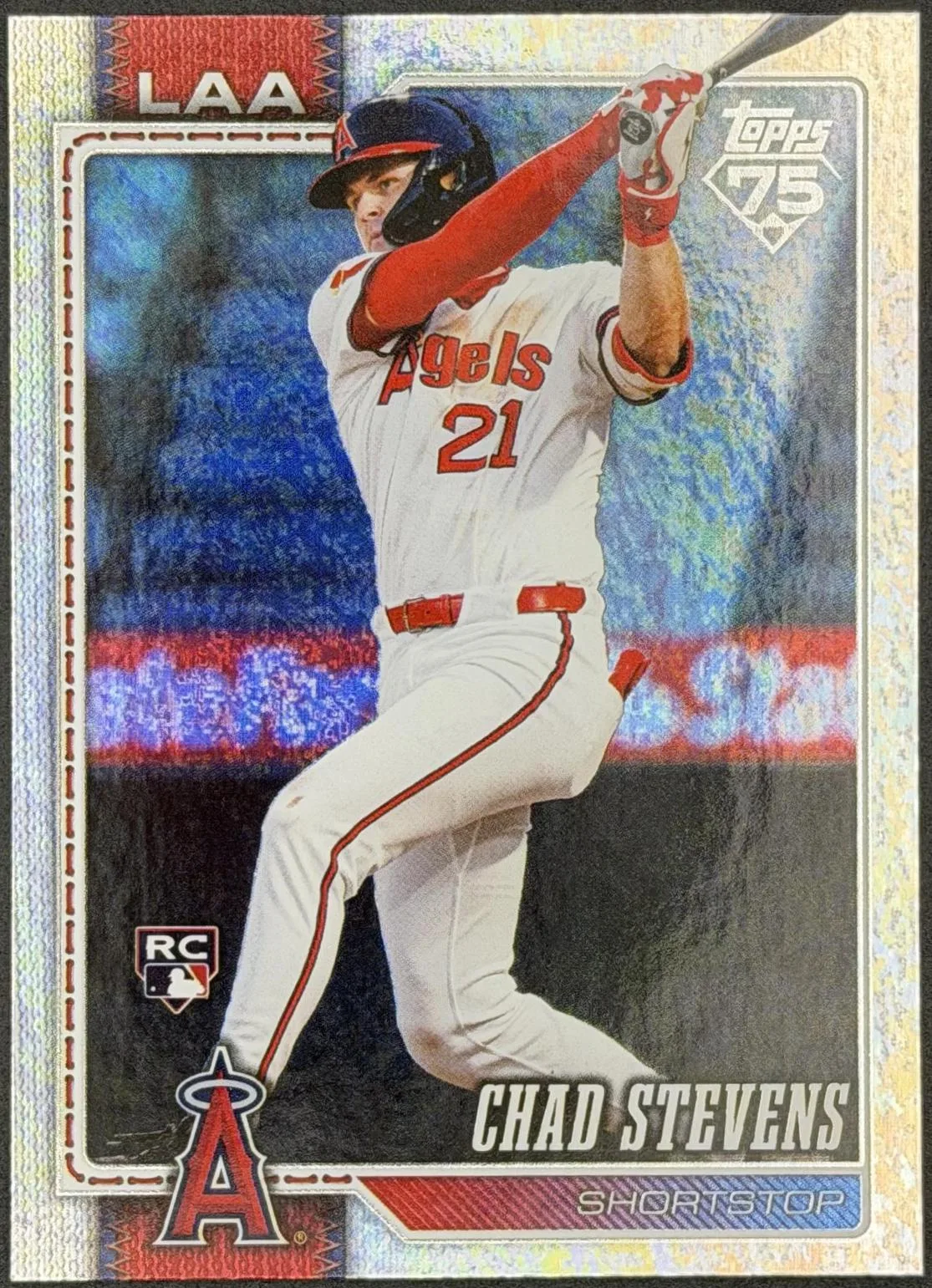 Chad Stevens #232