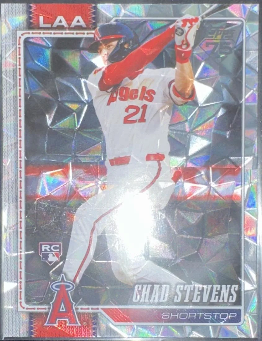 Chad Stevens #232
