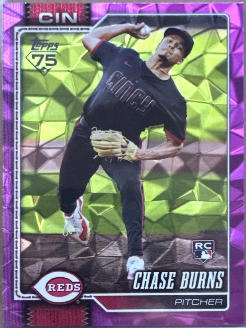 Chase Burns #312