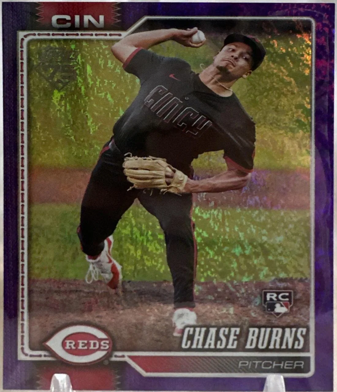 Chase Burns #312