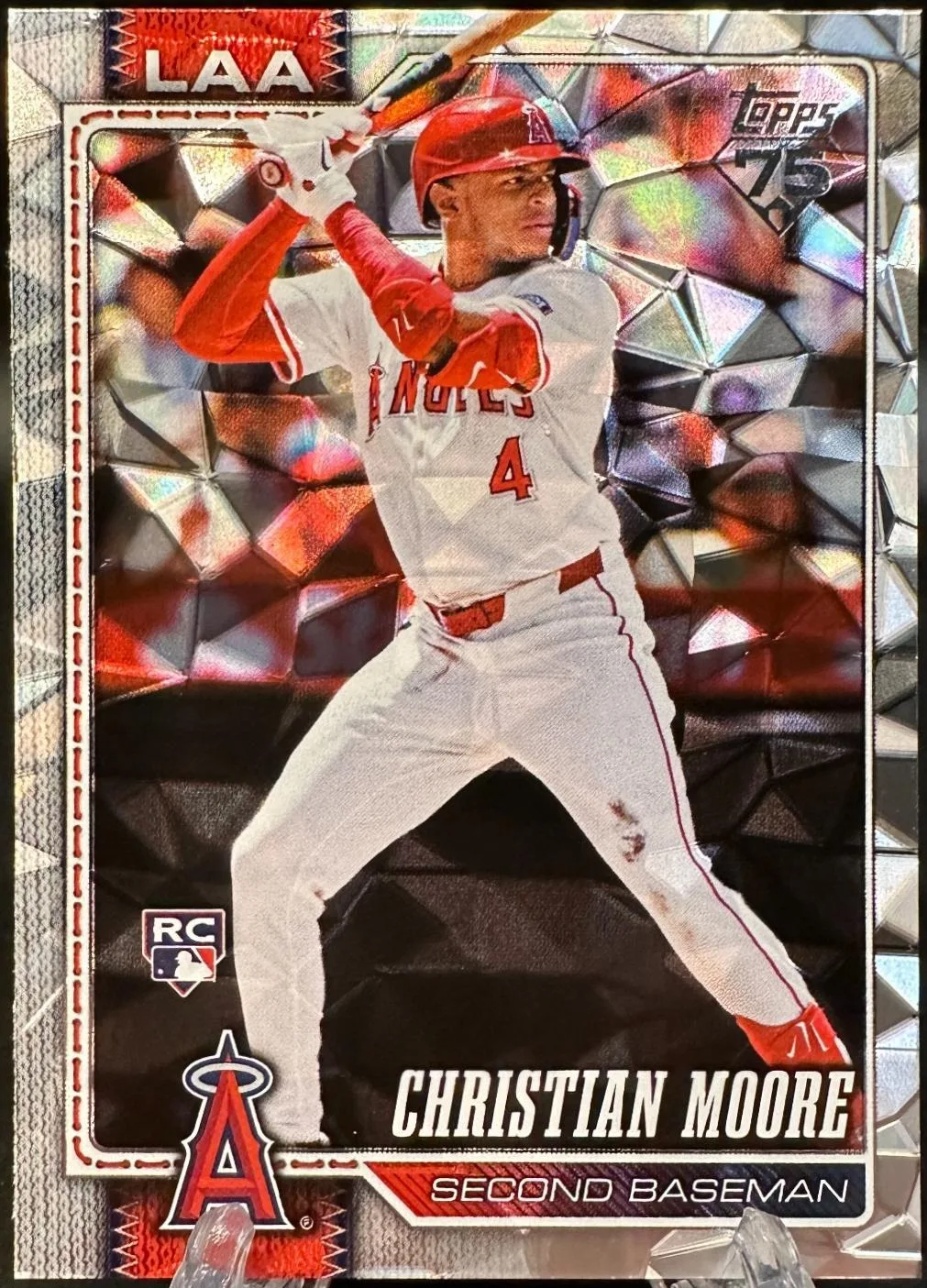 Christian Moore #147