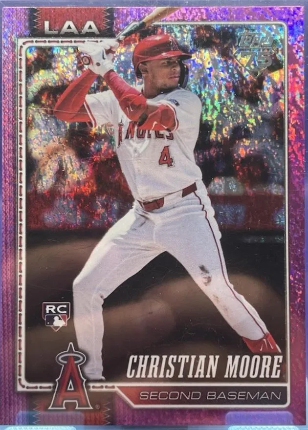 Christian Moore #147