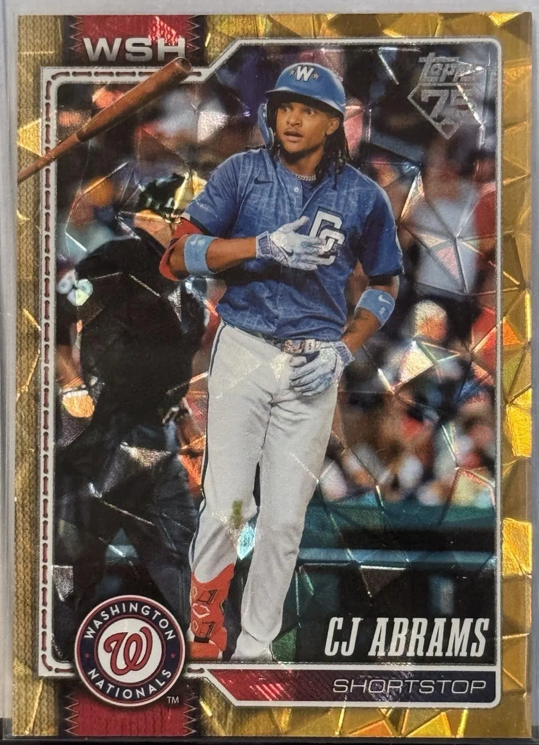 CJ Abrams #152