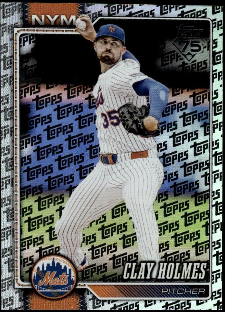 Clay Holmes #276