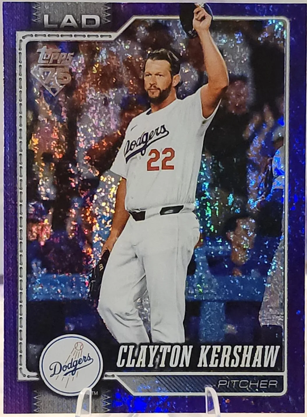 Clayton Kershaw #22