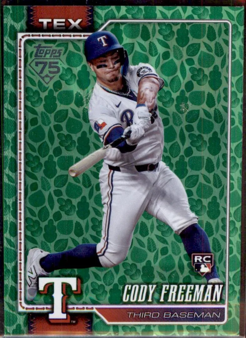 Cody Freeman #224