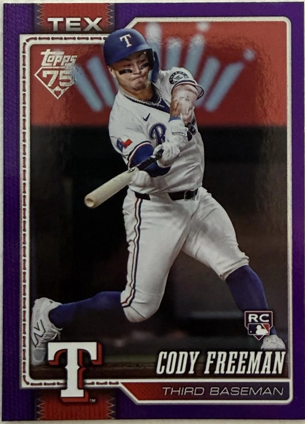 Cody Freeman #224