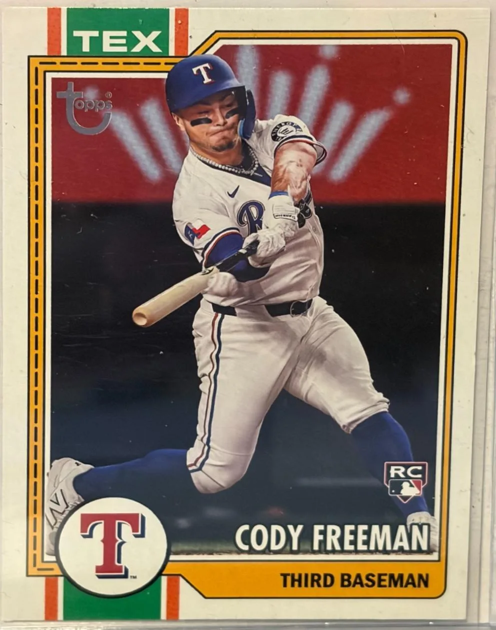 Cody Freeman #224