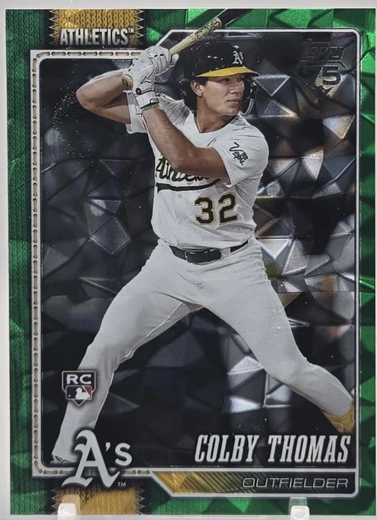 Colby Thomas #213