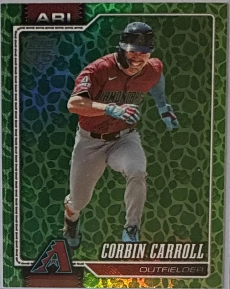 Corbin Carroll #314