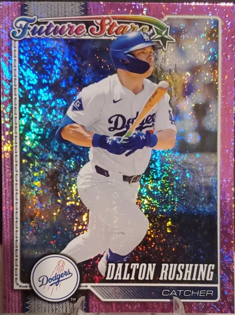 Dalton Rushing #103