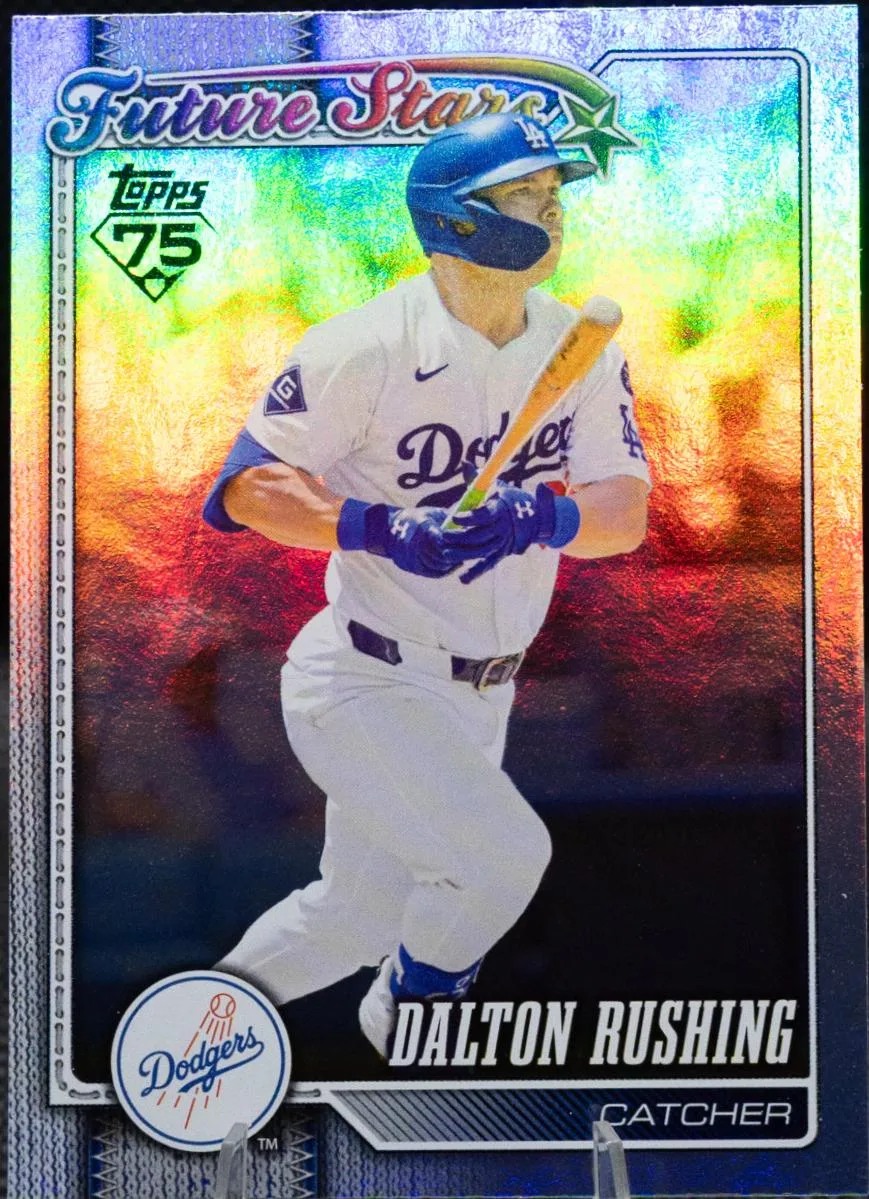 Dalton Rushing #103
