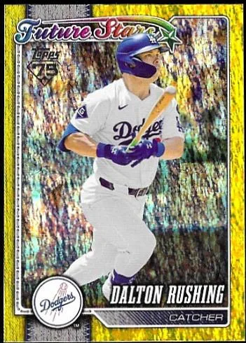 Dalton Rushing #103