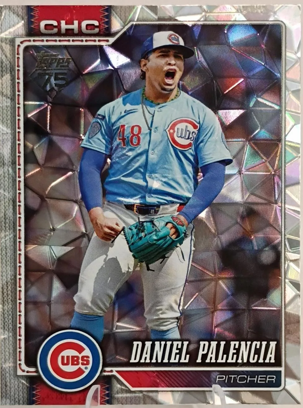 Daniel Palencia #158