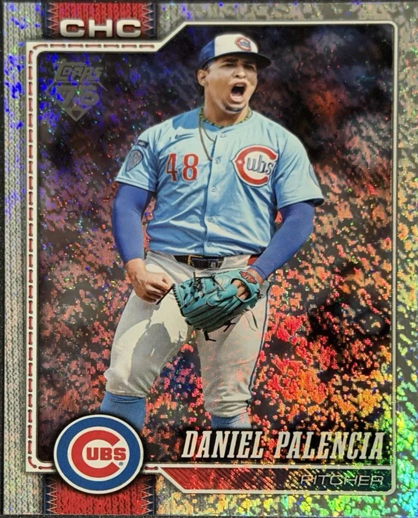 Daniel Palencia #158
