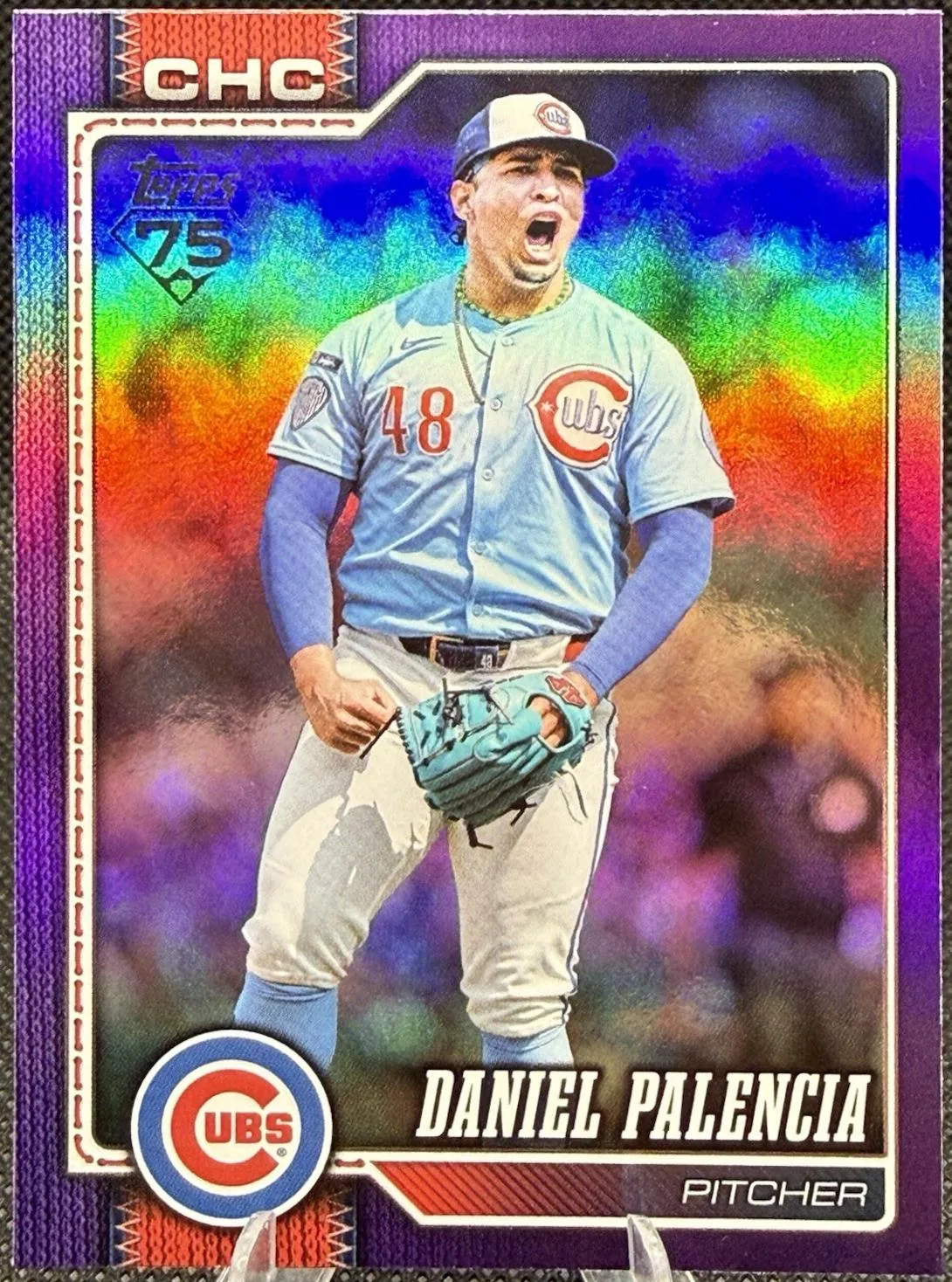 Daniel Palencia #158