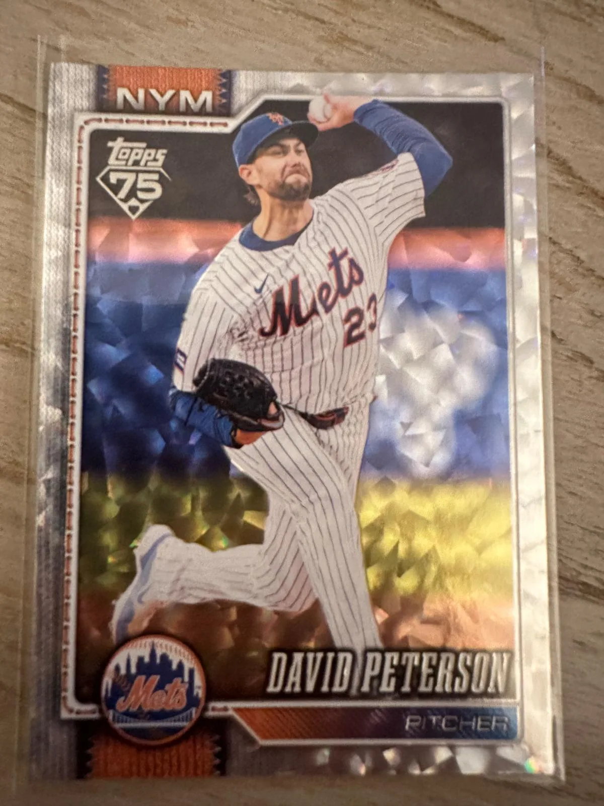 David Peterson #215