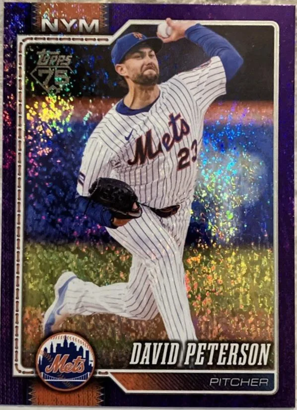 David Peterson #215