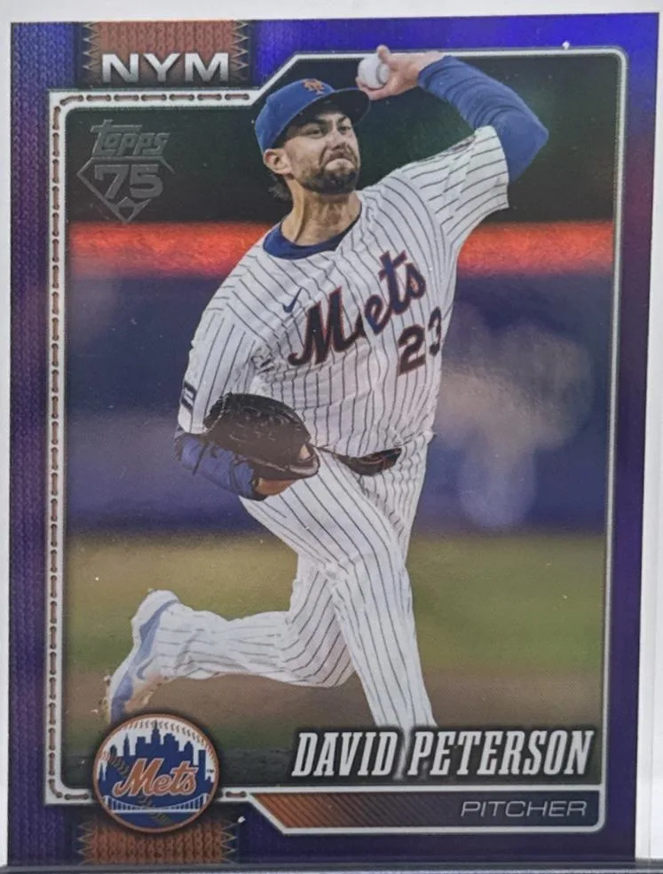 David Peterson #215