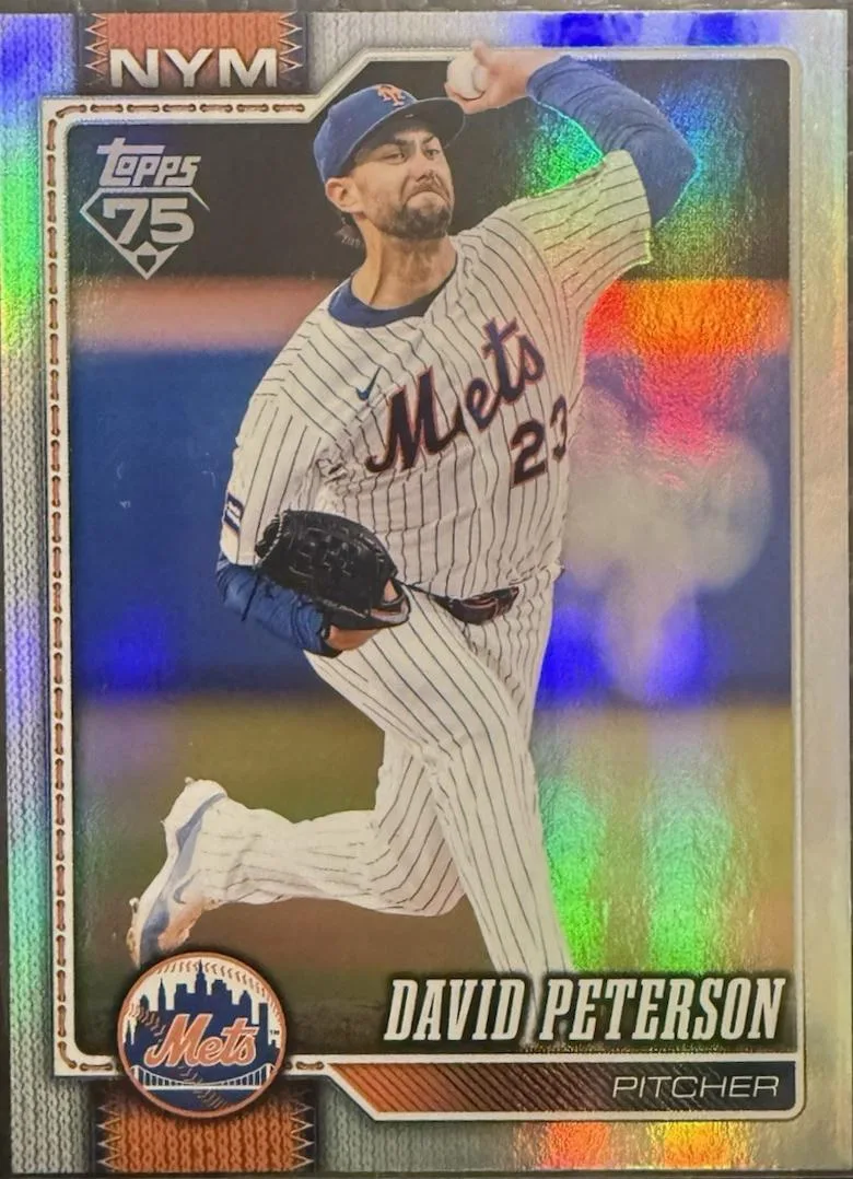 David Peterson #215