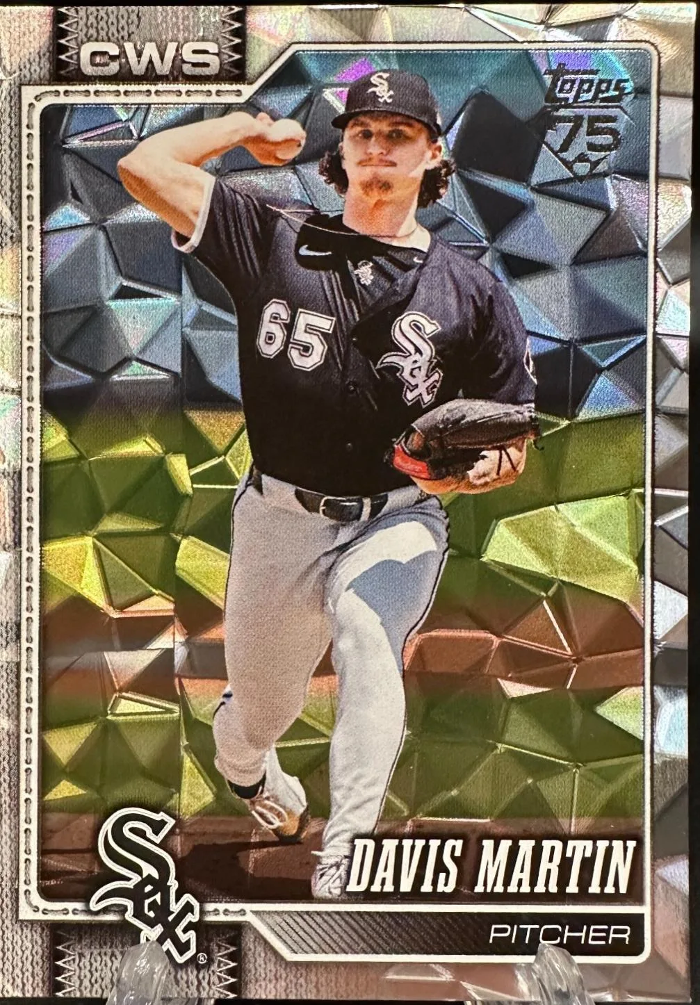Davis Martin #281