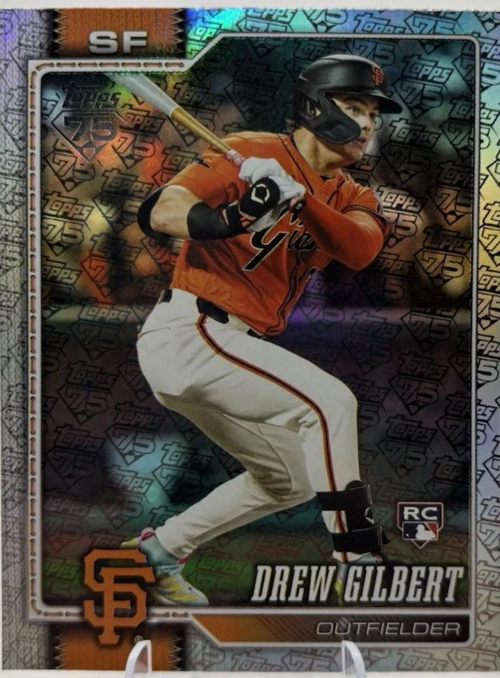 Drew Gilbert #155