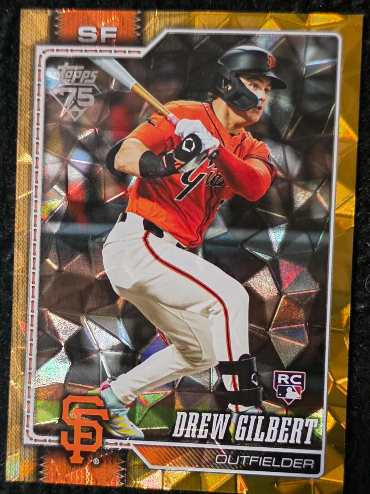 Drew Gilbert #155