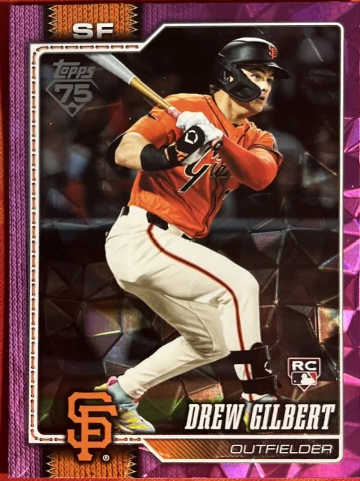 Drew Gilbert #155