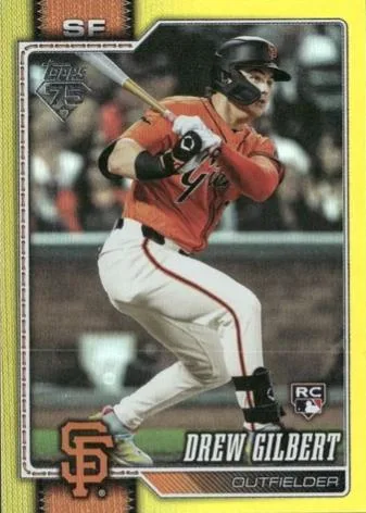 Drew Gilbert #155