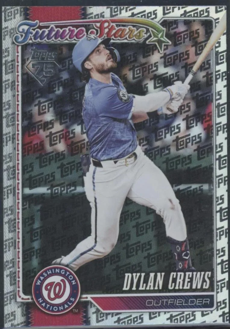 Dylan Crews #86