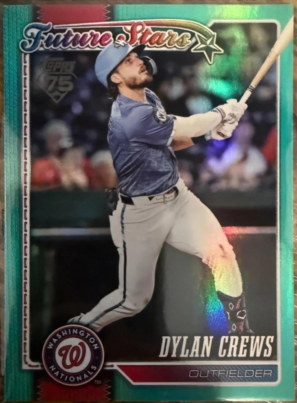 Dylan Crews #86