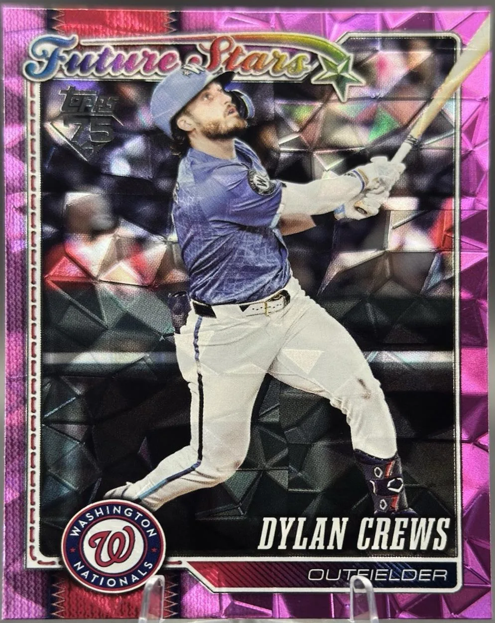Dylan Crews #86