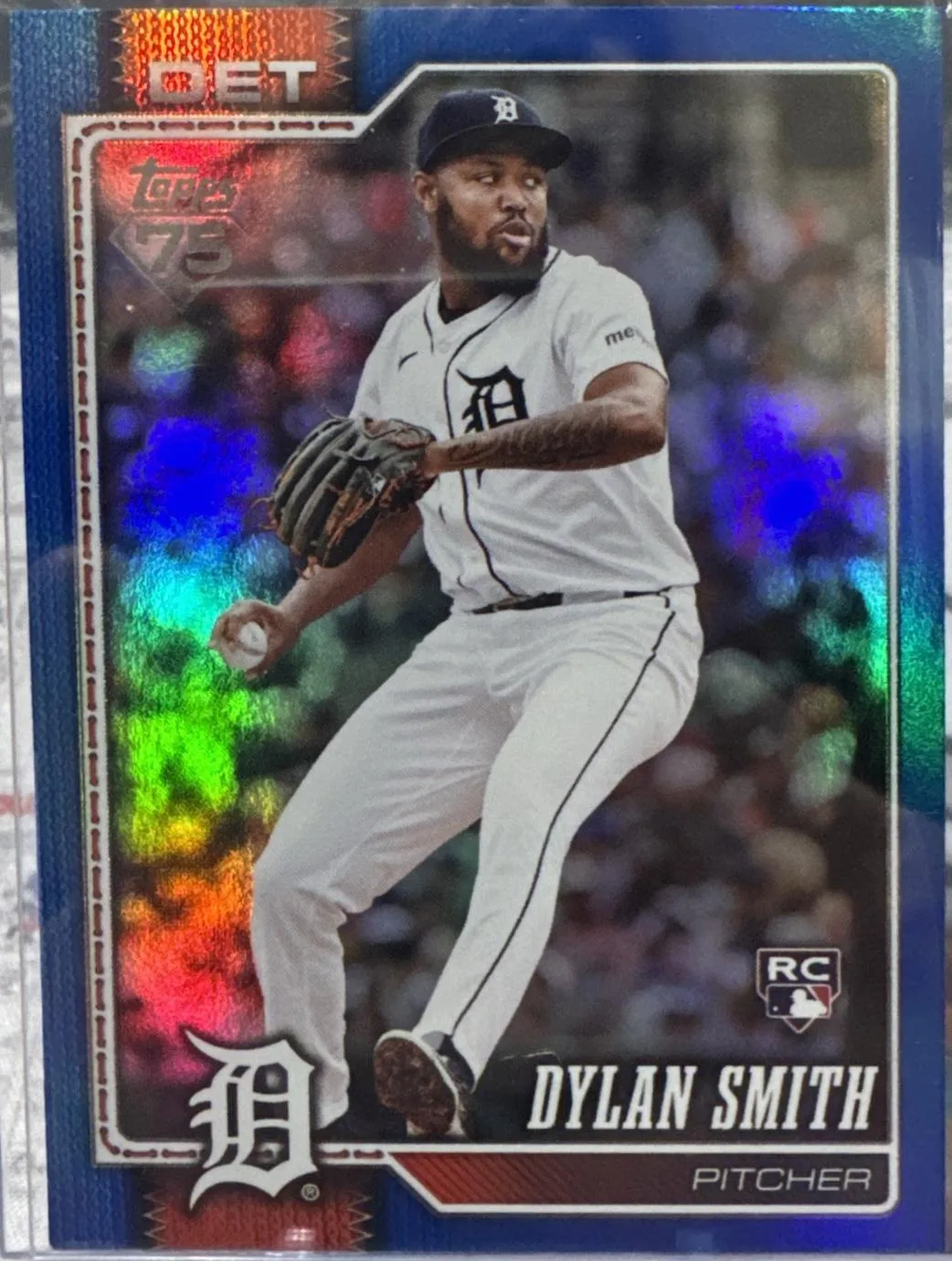 Dylan Smith #13