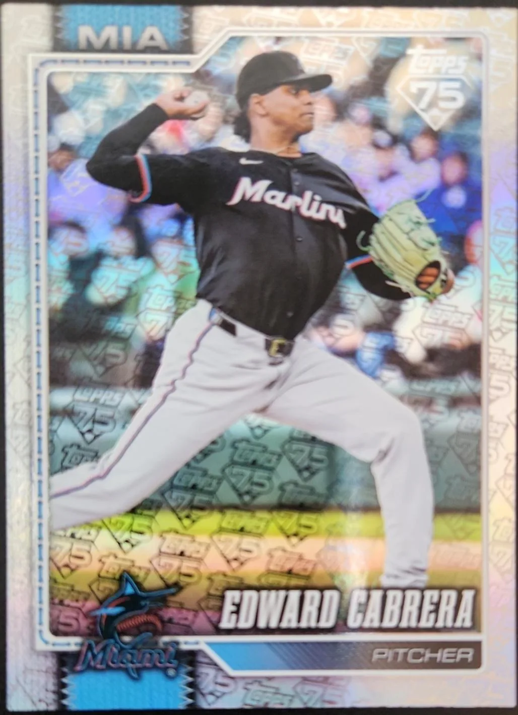 Edward Cabrera #288