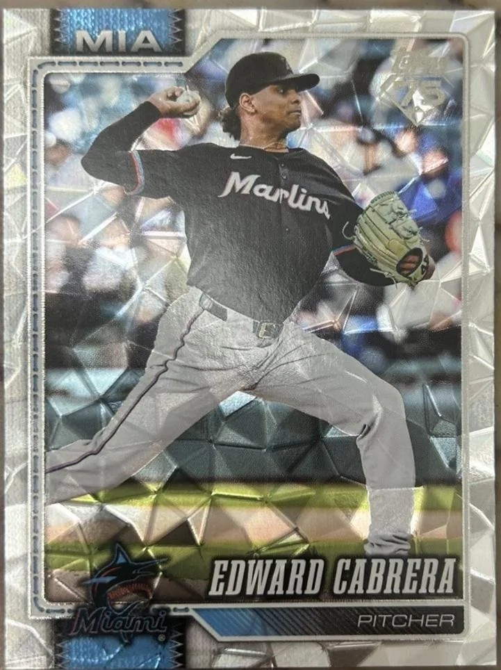 Edward Cabrera #288
