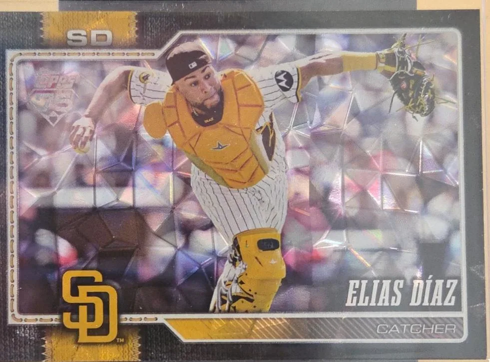 Elias Diaz #28