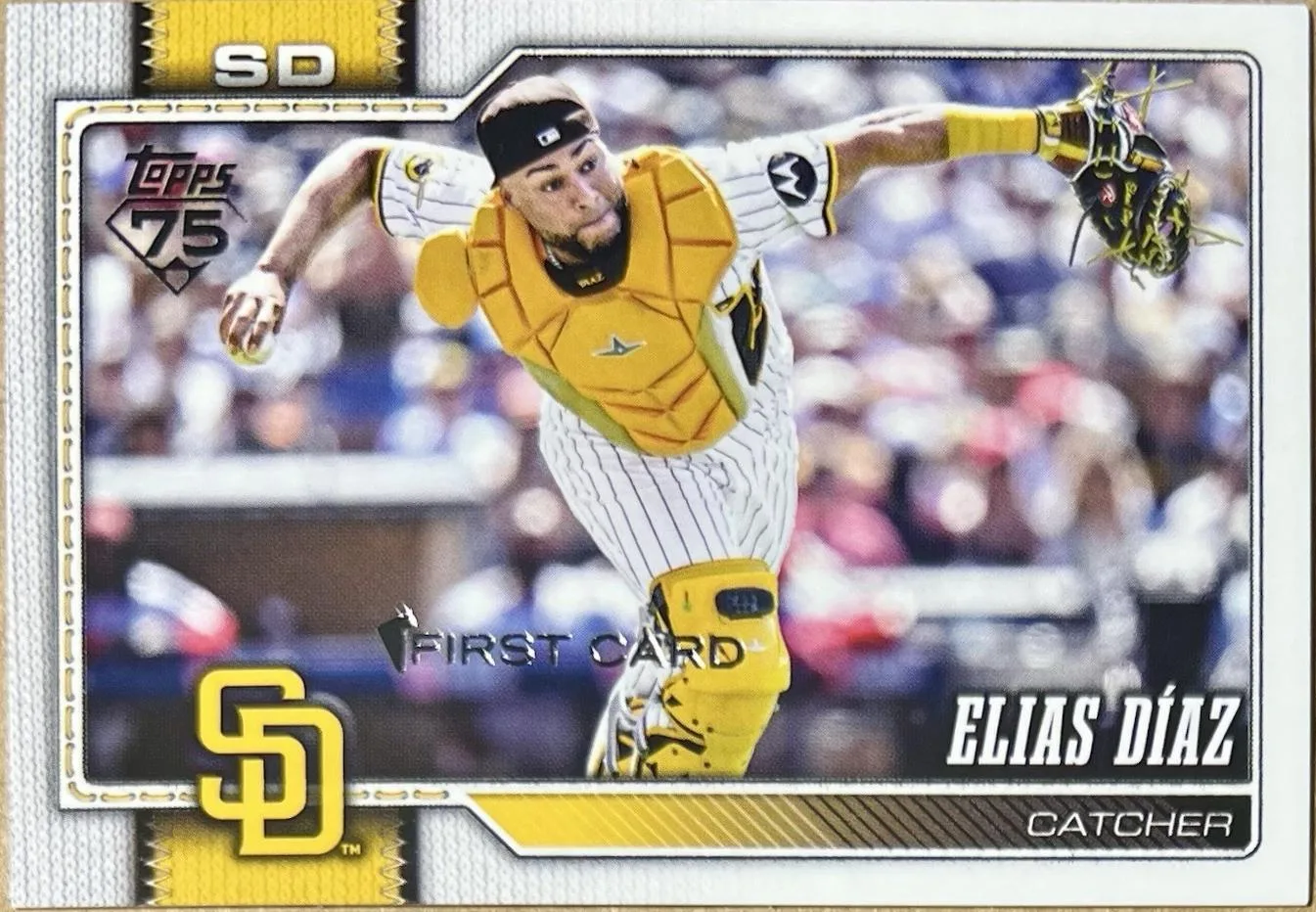Elias Diaz #28