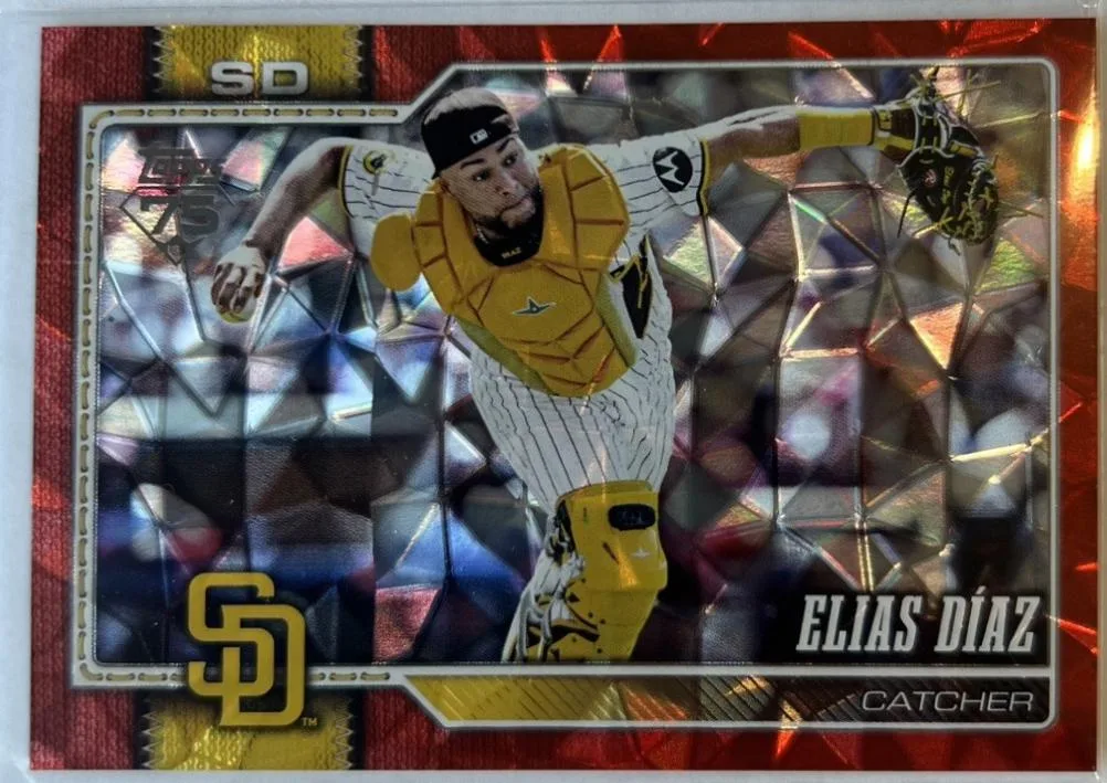 Elias Diaz #28