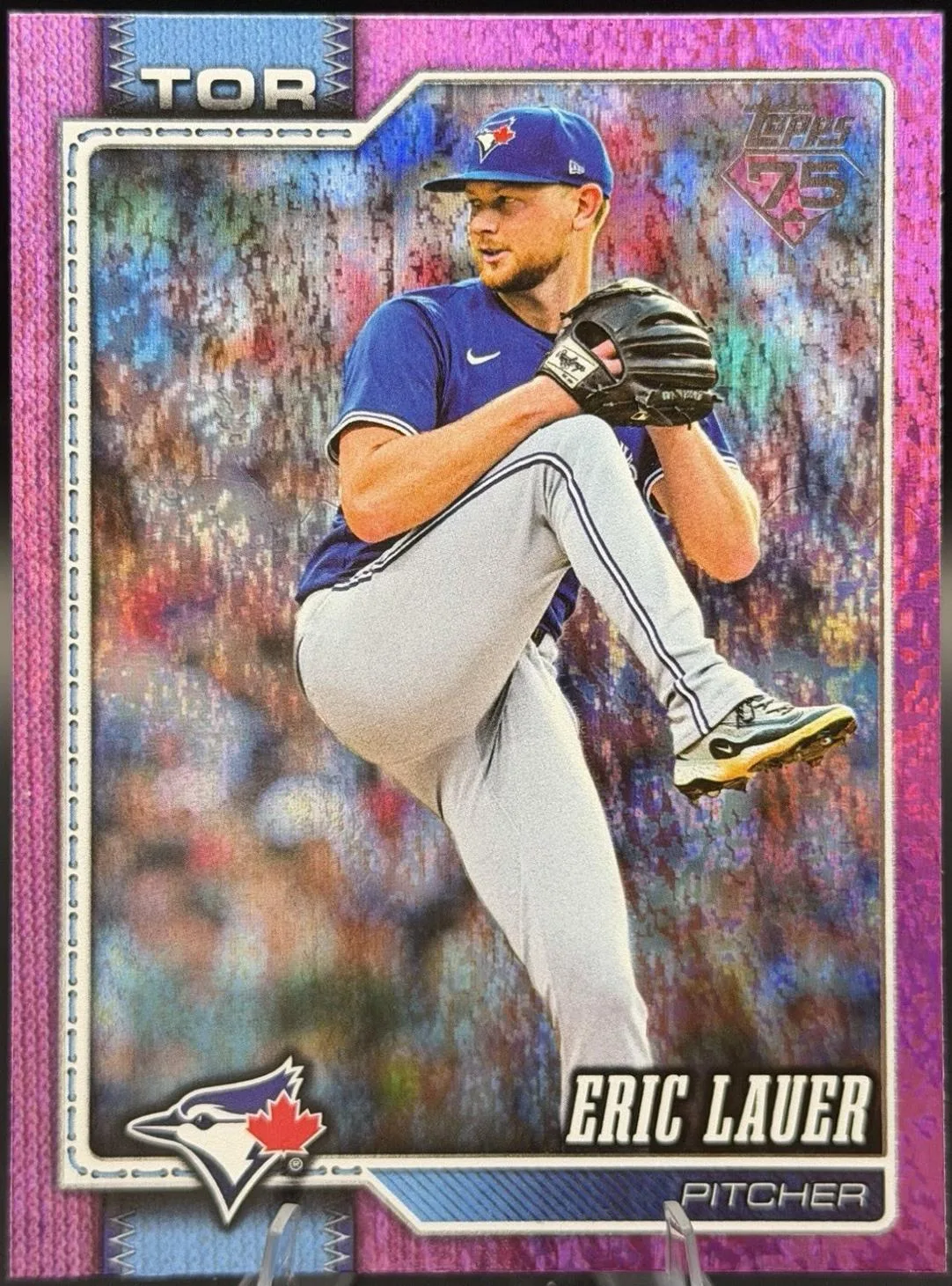 Eric Lauer #175