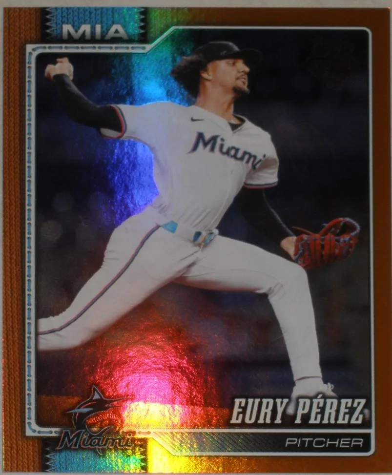Eury Perez #285