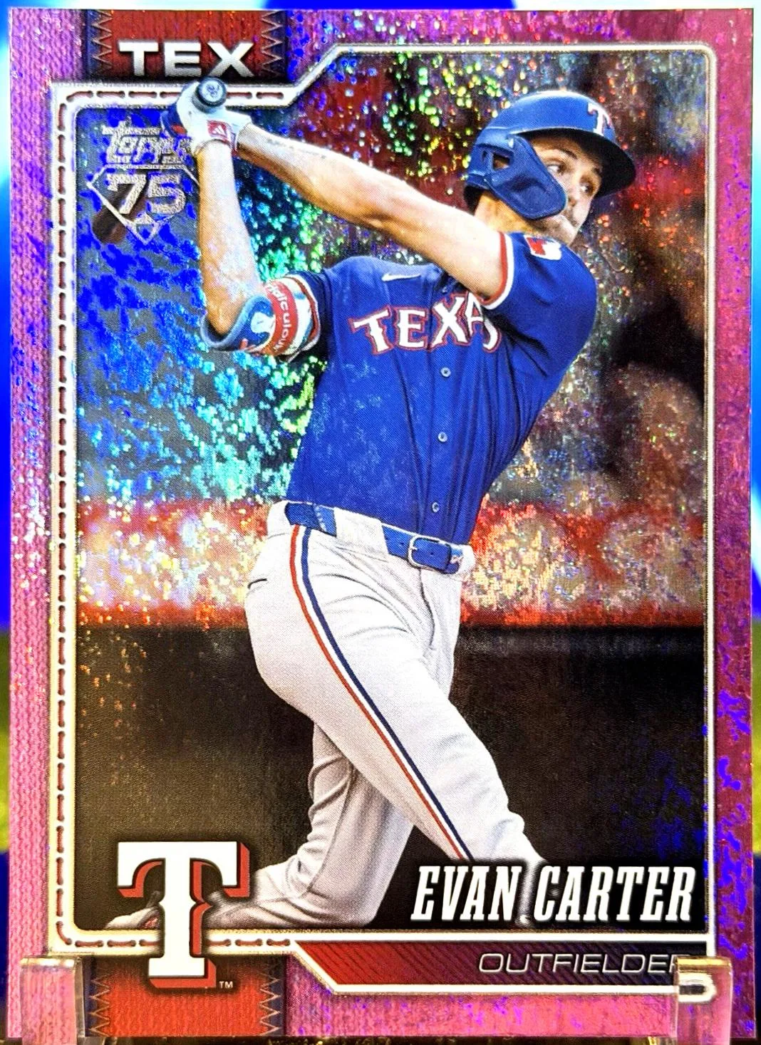 Evan Carter #110