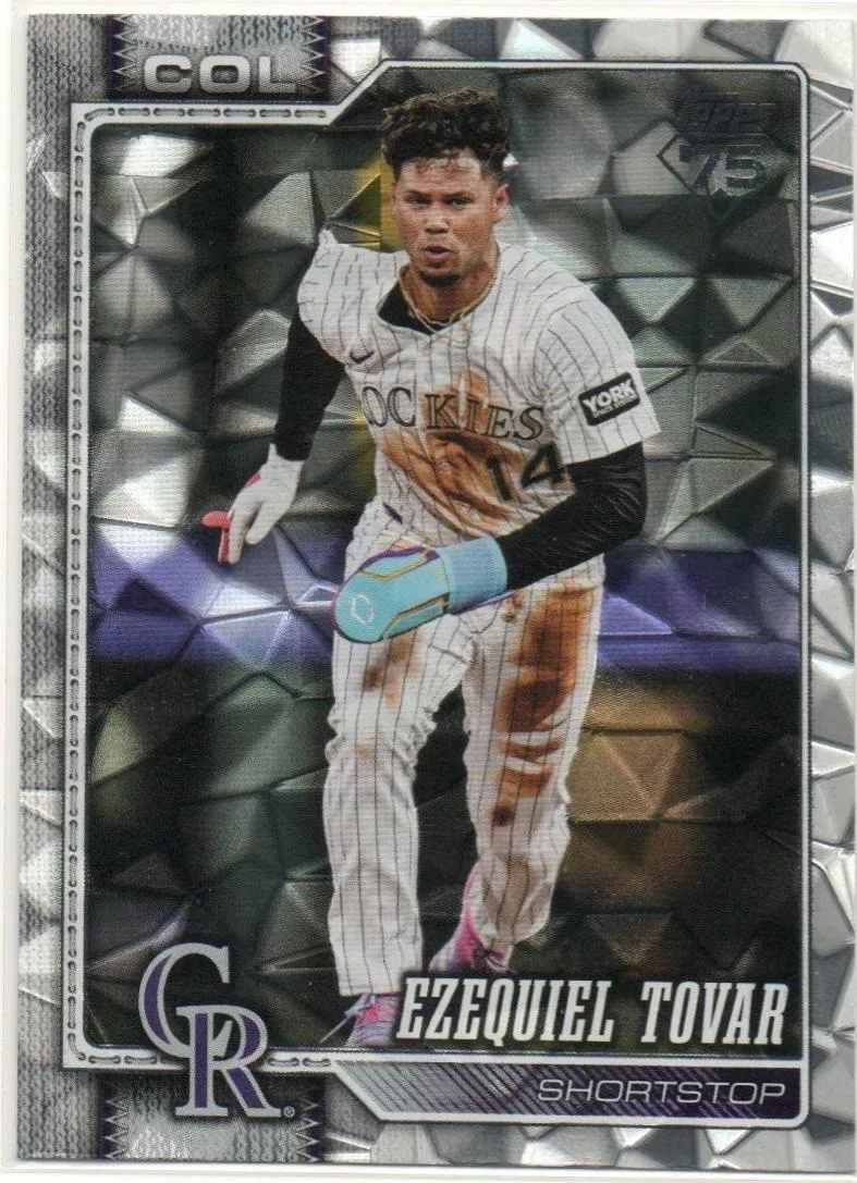 Ezequiel Tovar #136