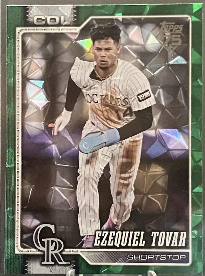 Ezequiel Tovar #136