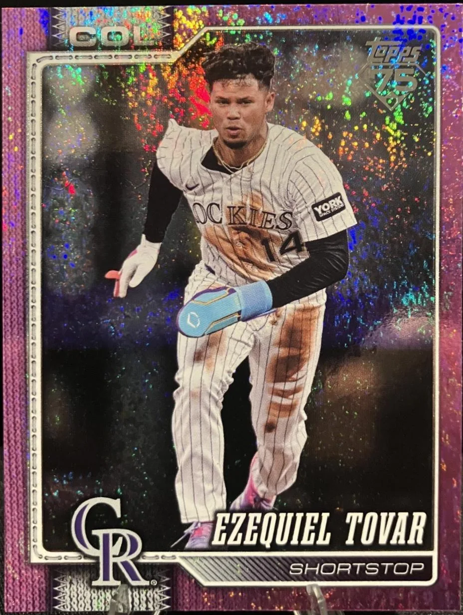 Ezequiel Tovar #136
